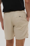 Short Linho Veredas Areia de Copa
