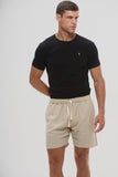 Short Linho Veredas Areia de Copa