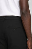 Short · Alfaiataria Reto · Preto