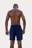 Short Bravio Azul Marinho