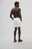 Short Linho Veredas Off White