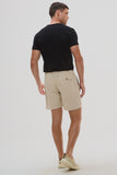 Short Linho Veredas Areia de Copa