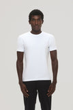 Camiseta Origem · Branco Essência – Algodão Egípcio