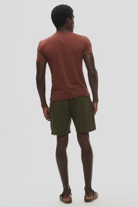 Camiseta Origem · Cacau Nativo – Algodão Egípcio