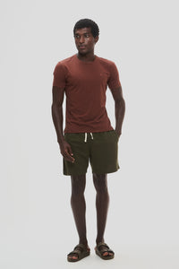 Camiseta Origem · Cacau Nativo – Algodão Egípcio