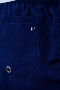 Short Bravio Azul Marinho