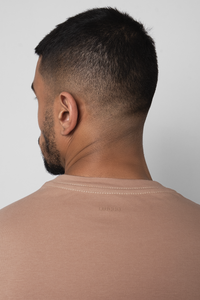 Camiseta Oversized Sublime · Duna Serena – Algodão Egípcio