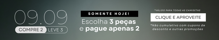 Campanha 09.09 Compre 2 Leve 3 - mobile