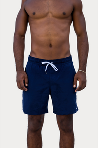Short Bravio Azul Marinho
