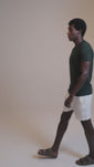 Stories de Camiseta Origem · Verde Floresta – Algodão Egípcio