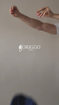Stories de Camiseta Manga Longa · Branco Essência – Algodão Egípcio