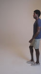 Stories de Camiseta Origem · Azul Horizonte – Algodão Egípcio