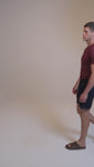 Stories de Camiseta Origem · Carmim de Serra – Algodão Egípcio